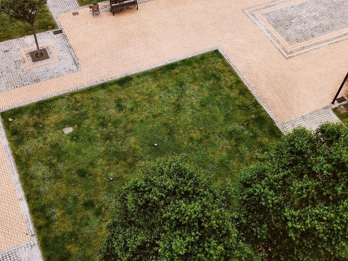 Apartamento El rincón de Poniente Gijón Exterior foto