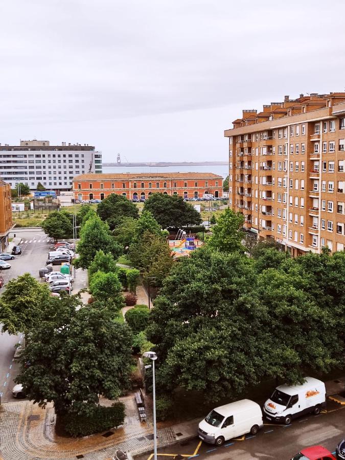 Apartamento El rincón de Poniente Gijón Exterior foto