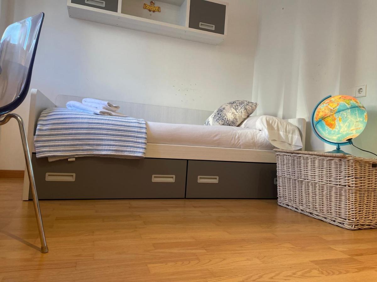 Apartamento El rincón de Poniente Gijón Exterior foto