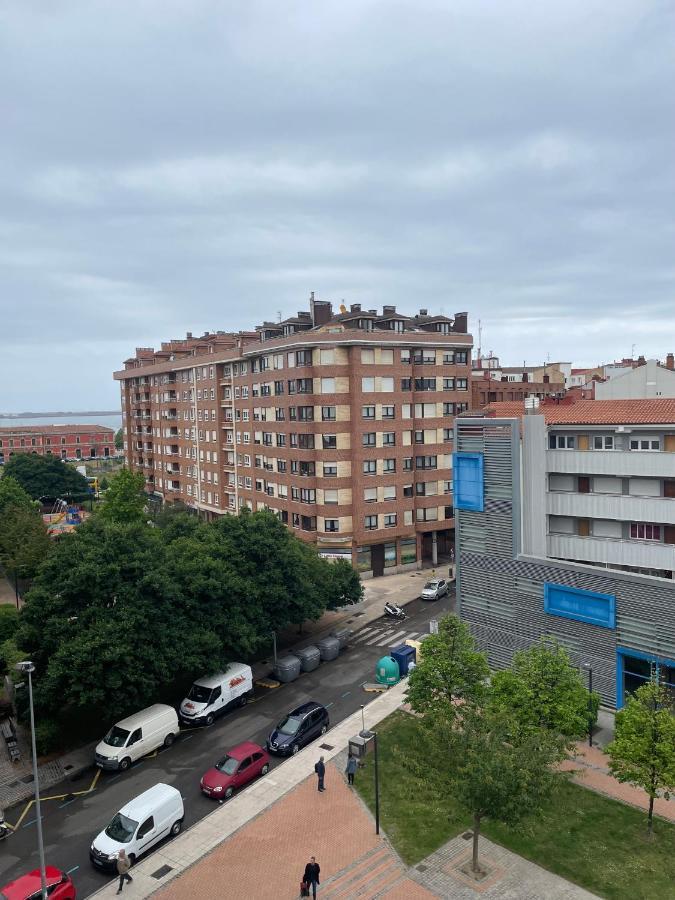 Apartamento El rincón de Poniente Gijón Exterior foto