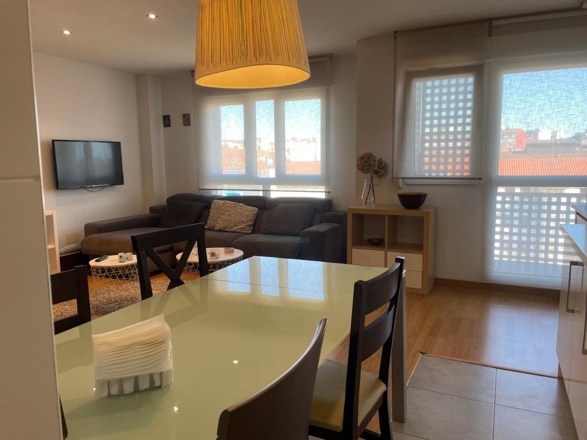 Apartamento El rincón de Poniente Gijón Exterior foto