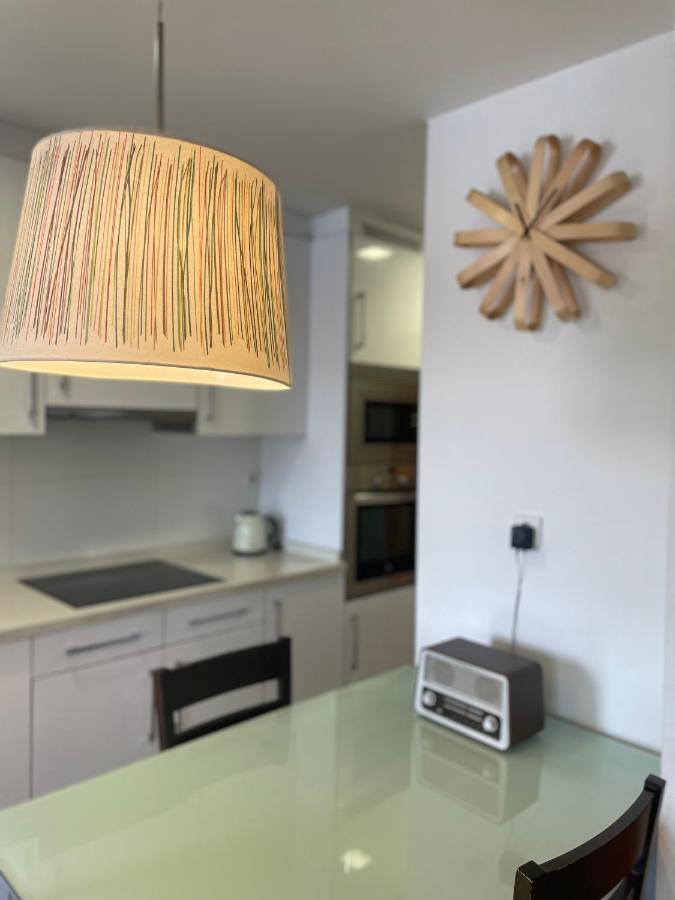 Apartamento El rincón de Poniente Gijón Exterior foto